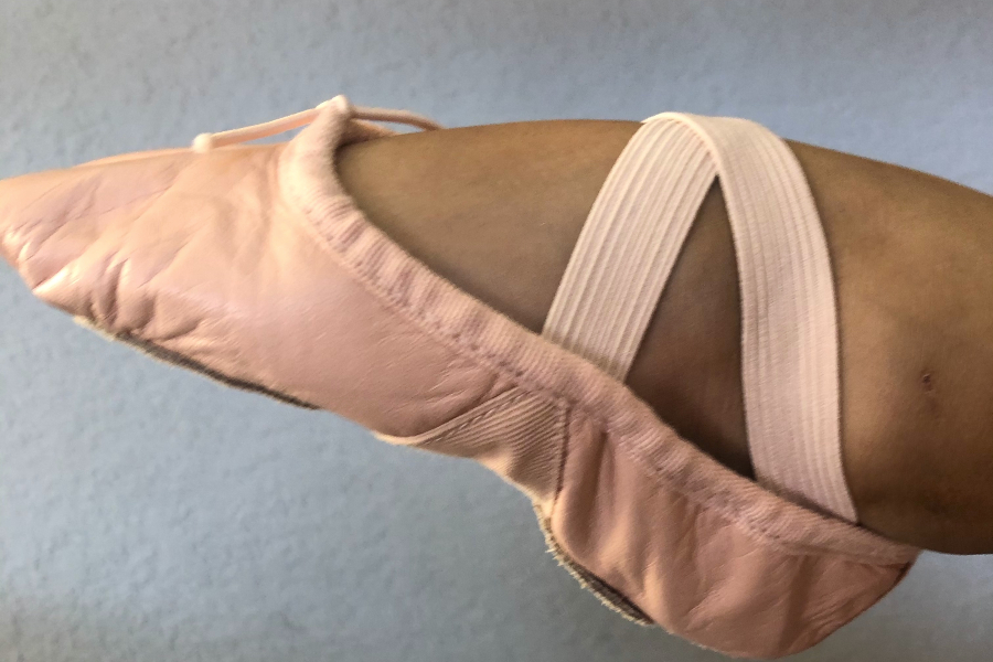 Bloch Dance Girl's Prolite II Slipper