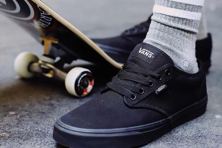 Vans Atwood, Men's Skateboarding Shoes