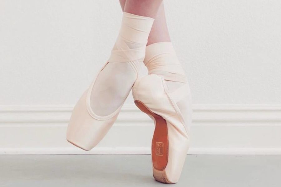 Pointe Shoes for Beginners