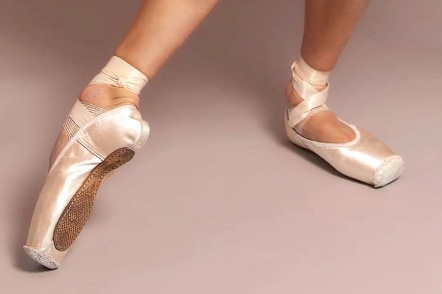 Pointe Shoes for Egyptian Feet