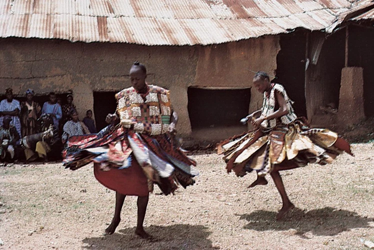 African Folk Dance