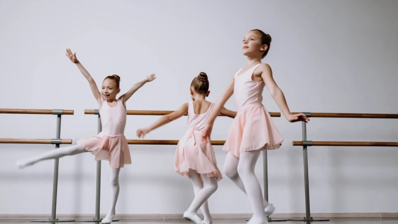 Common Challenges Faced By Children In Ballet Training