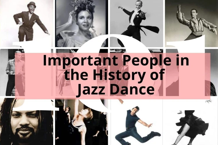 Early Roots Of Jazz Dance