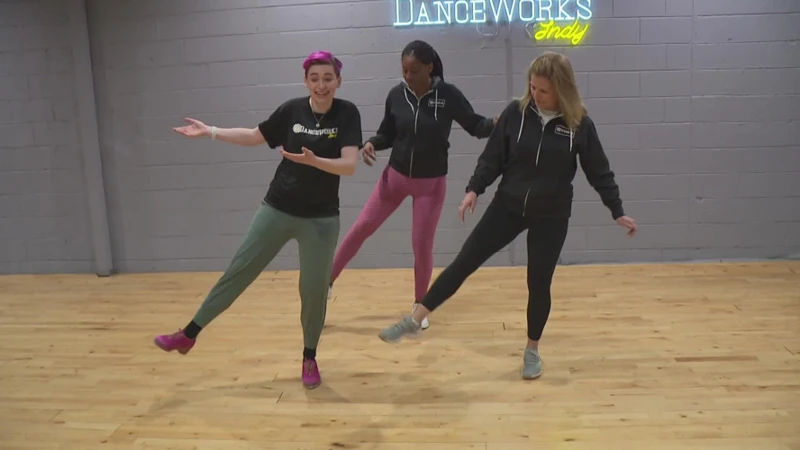 Getting Started With Tap Dance Exercise