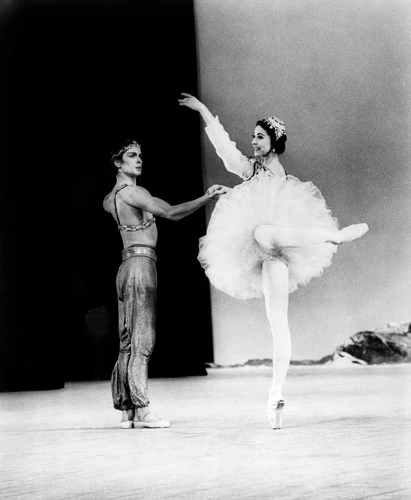 Iconic Ballets