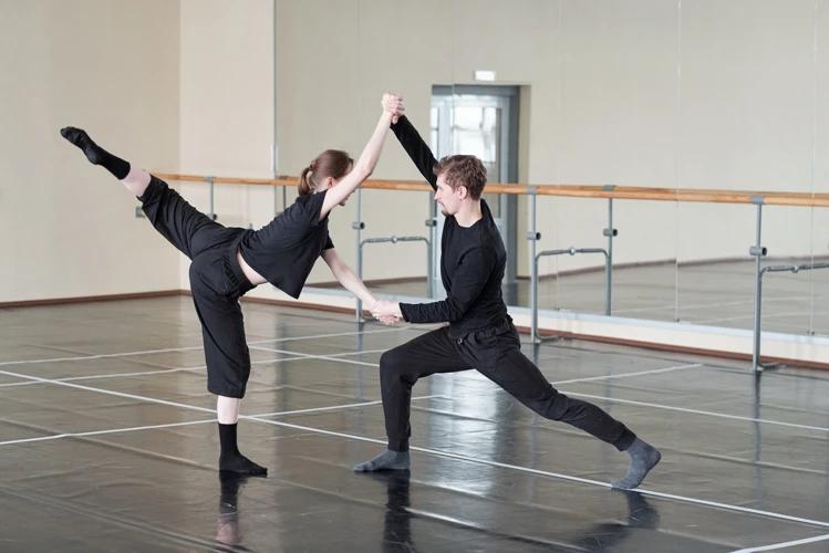 Improvisation Techniques Used In Contemporary Dance