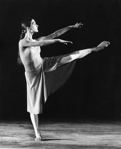 Influential Figures In Ballet