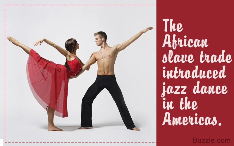 Jazz Dance In Hollywood