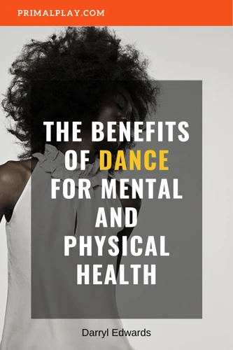 Mental Health Benefits Of Folk Dance