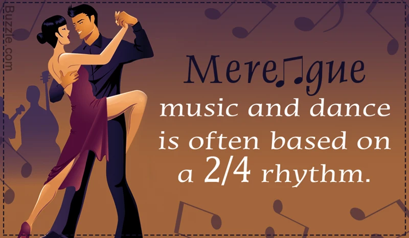 Merengue Dance Style