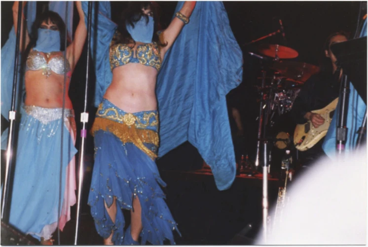 Misconceptions About Male Belly Dance