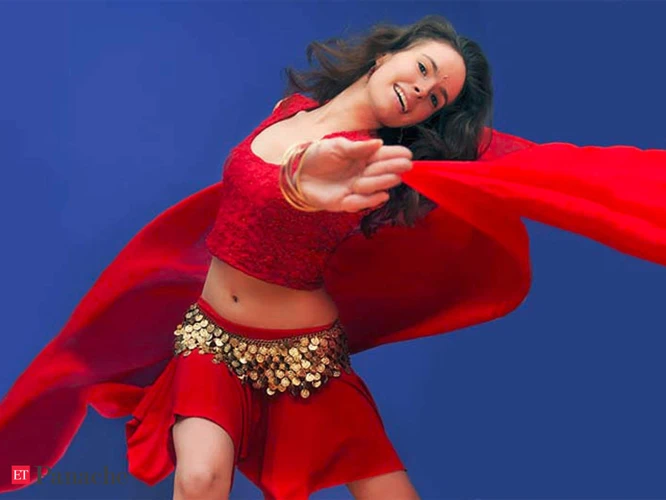 Myth: Middle Eastern Dance Is Only For Women