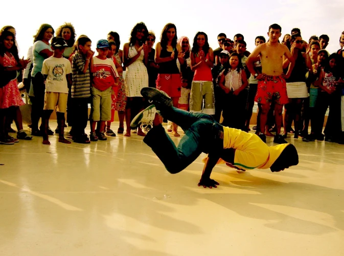 Street Dance'S Influence On Hip Hop Music
