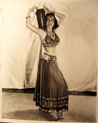 The Ancient Roots Of Middle Eastern Dance