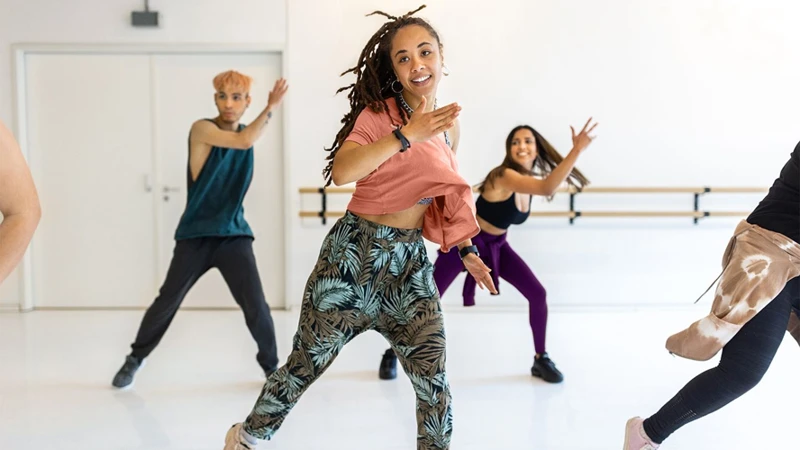 The Benefits Of Hip Hop Dance For Fitness