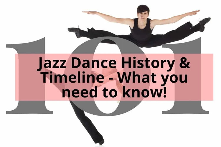 The Golden Age Of Jazz Dance