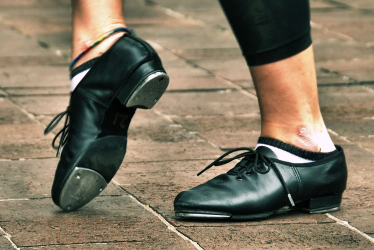 The History And Evolution Of Tap Dance