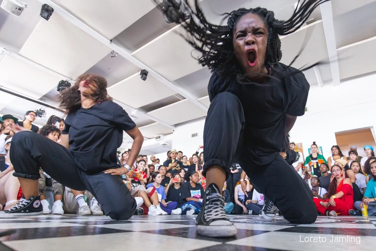 The Influence Of Gender In Hip Hop Dance