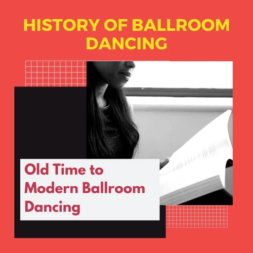 The Origin Of Ballroom Dance