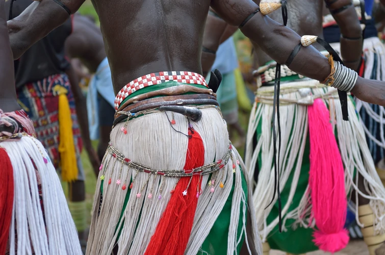 The Origins Of African Dance