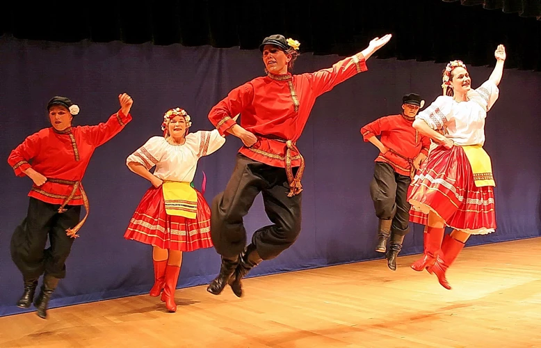 The Relationship Between Storytelling And Folk Dance