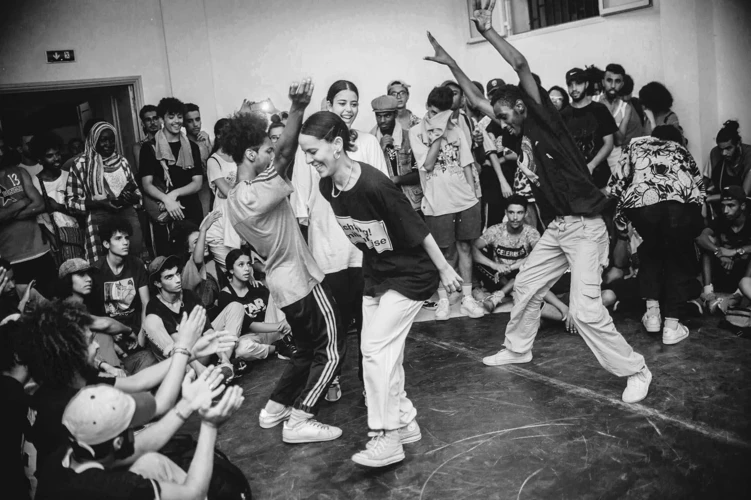 The Rise Of Hip Hop Music And Street Dance