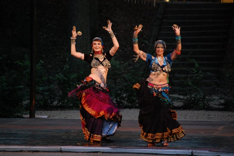 The Significance Of Middle Eastern Dance Costumes