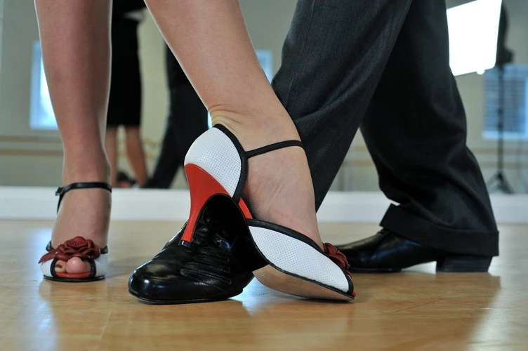 Tips For Trying On Ballroom Dance Shoes