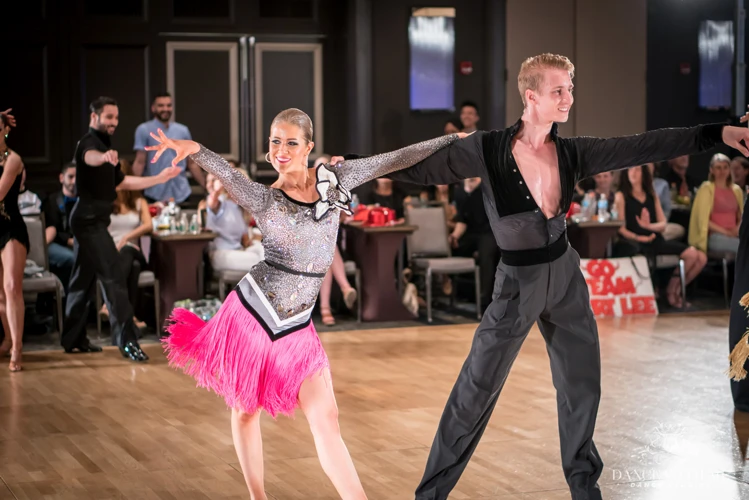 What To Expect At A Latin Dance Competition