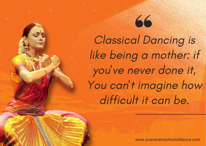 Why Posture And Gracefulness Are Important In Classical Dance